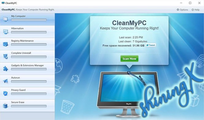 pc desktop cleaner registration code
